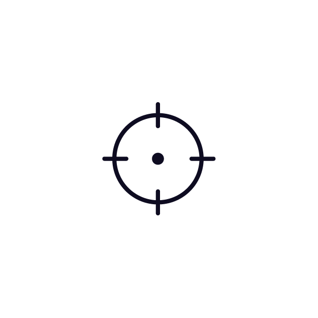 POC icon target